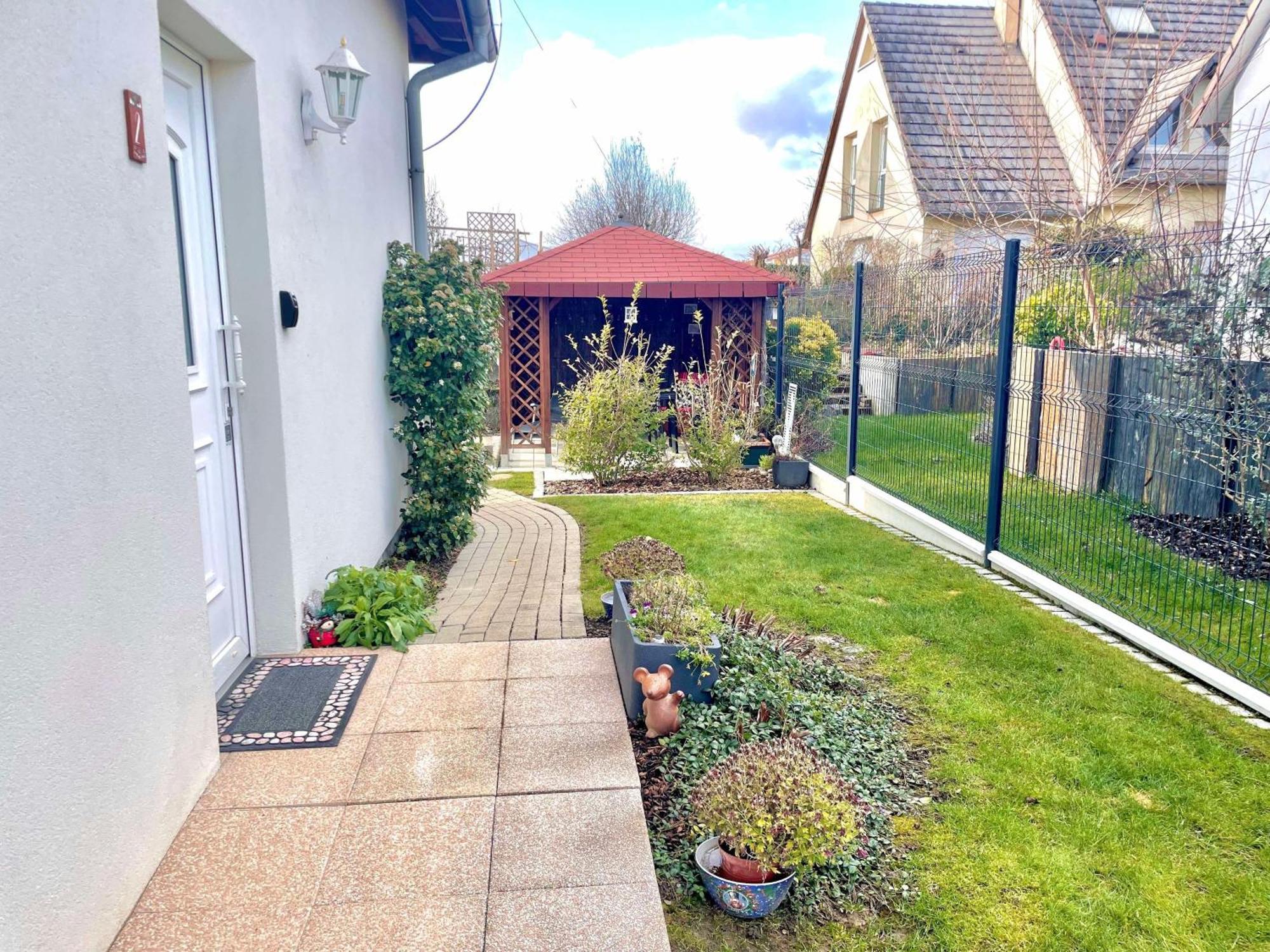 Le Papillon,Logement Cosy En Alsace Erstein Esterno foto