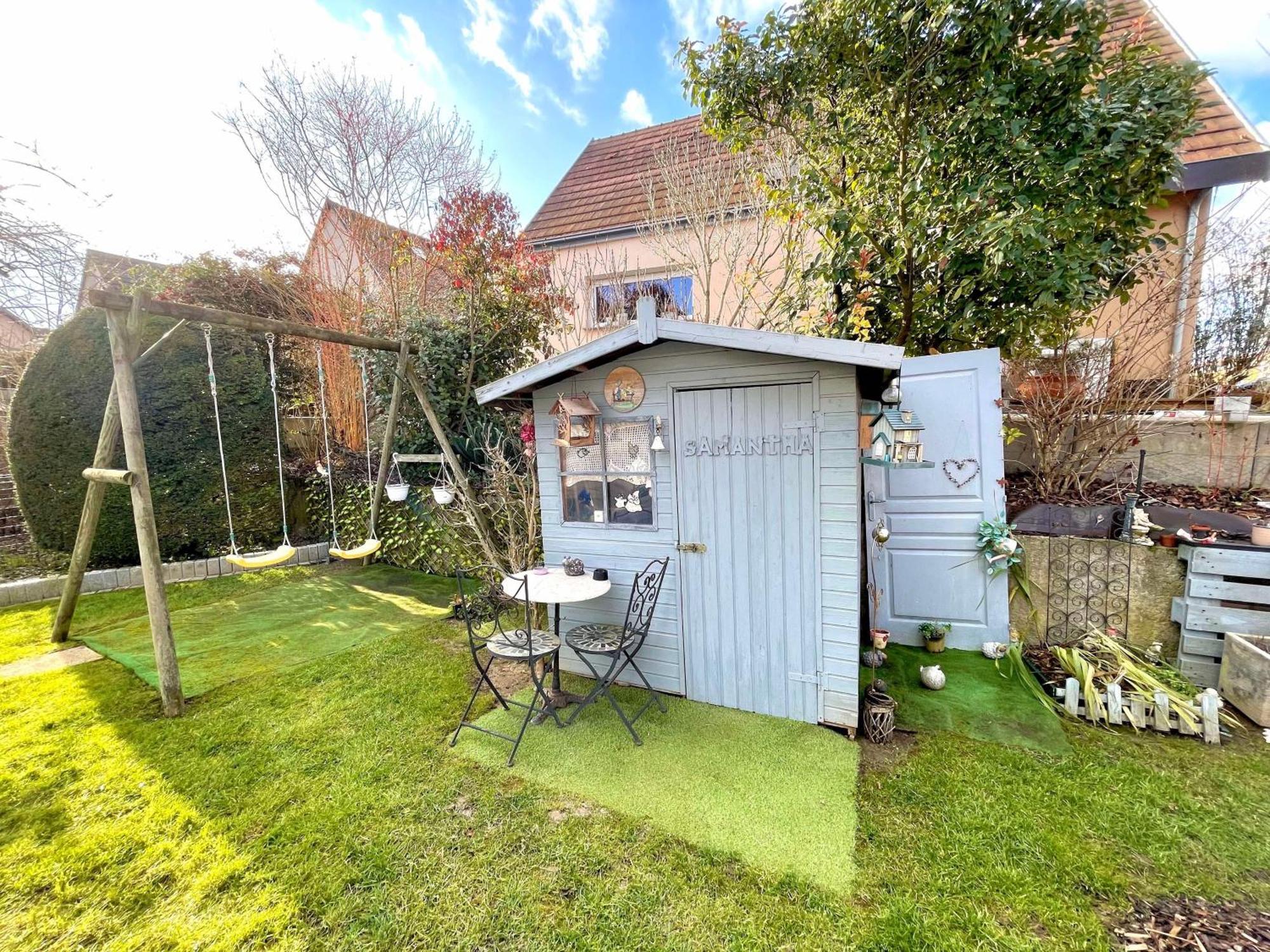 Le Papillon,Logement Cosy En Alsace Erstein Esterno foto