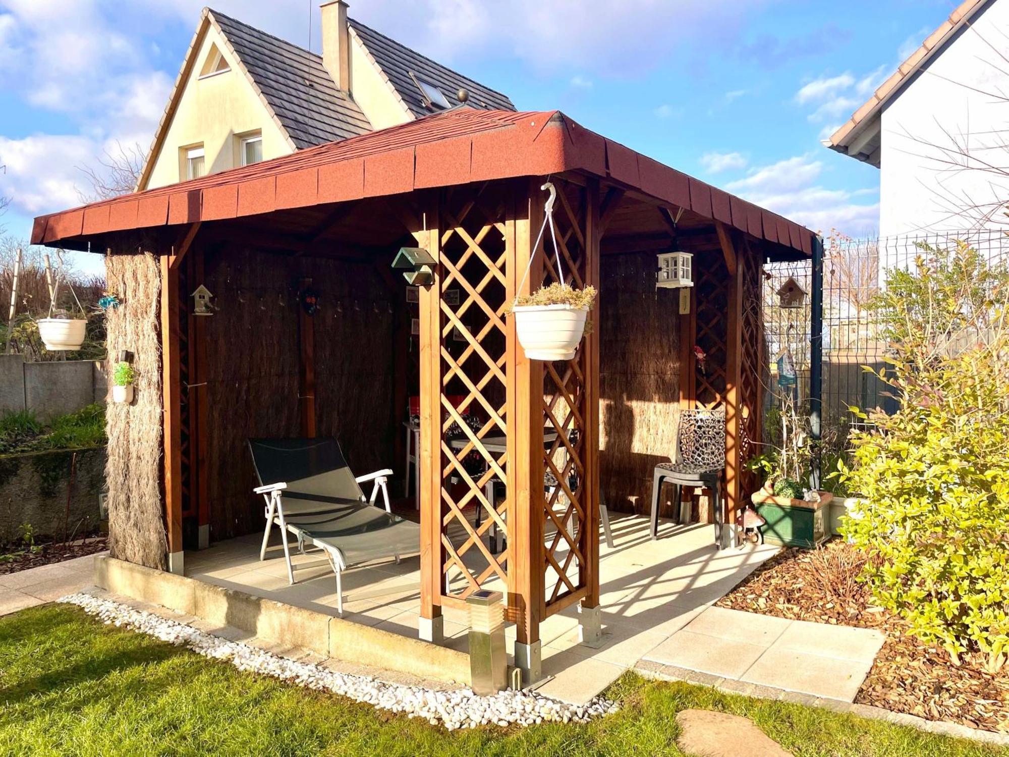 Le Papillon,Logement Cosy En Alsace Erstein Esterno foto